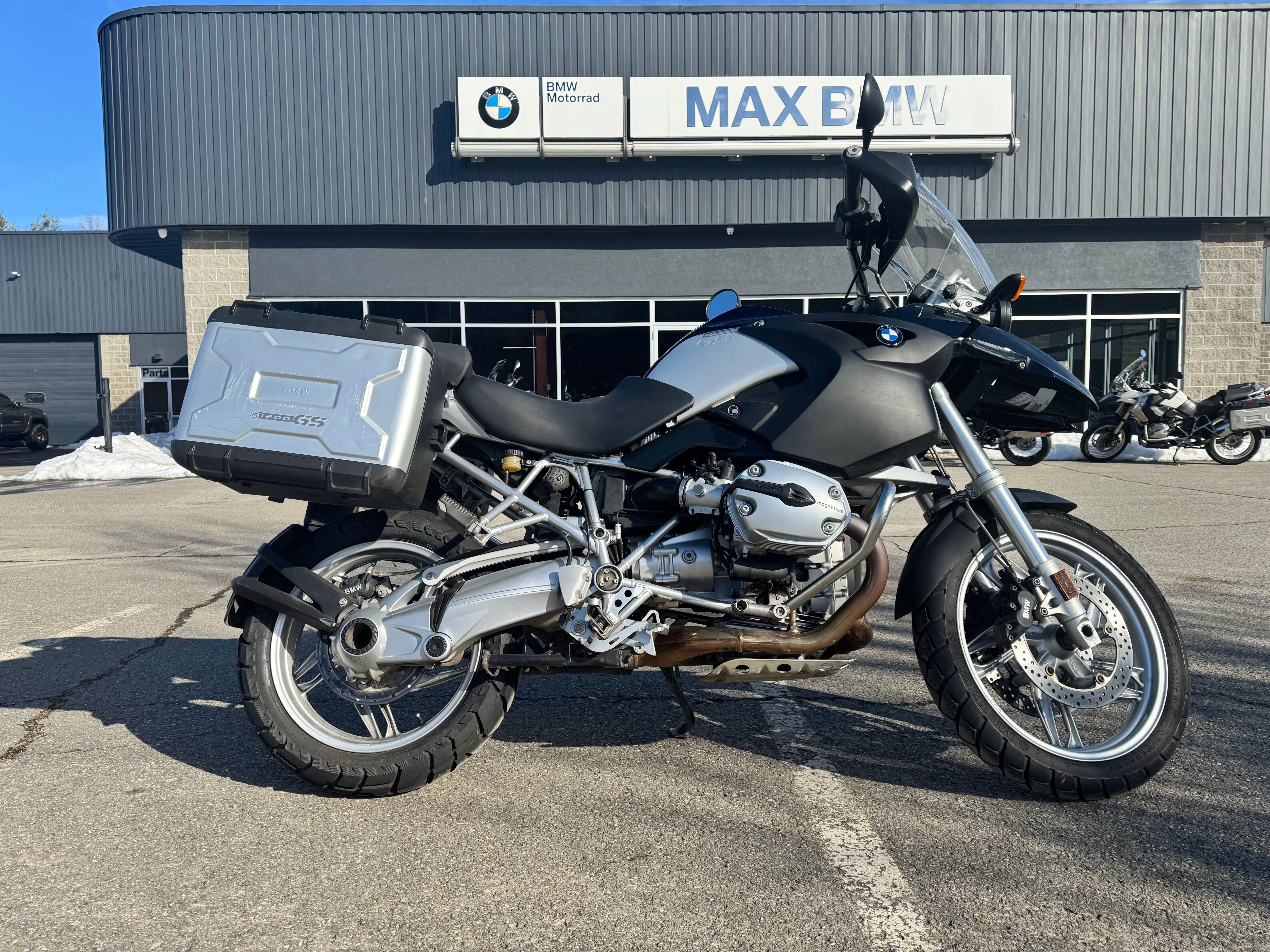 2007 BMW R1200GS