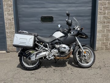 2007 BMW R1200GS