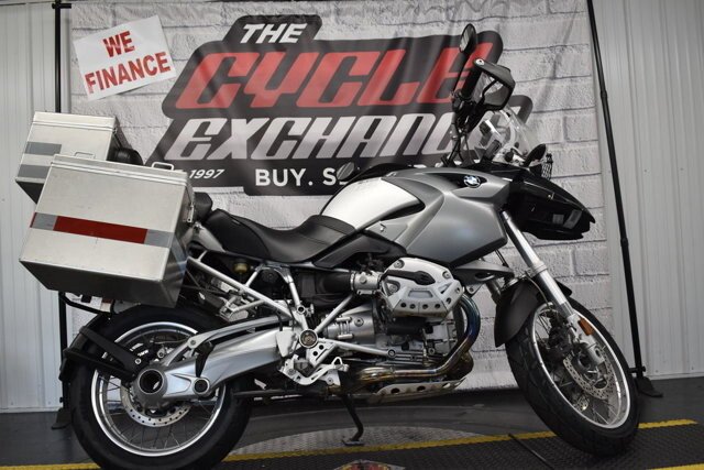 2007 BMW R1200GS