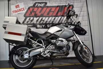 2007 BMW R1200GS