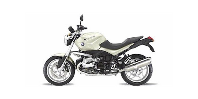 2007 BMW R1200R 1200 R specifications