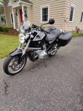 2007 BMW R1200R