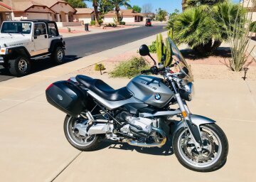 2007 BMW R1200R Classic