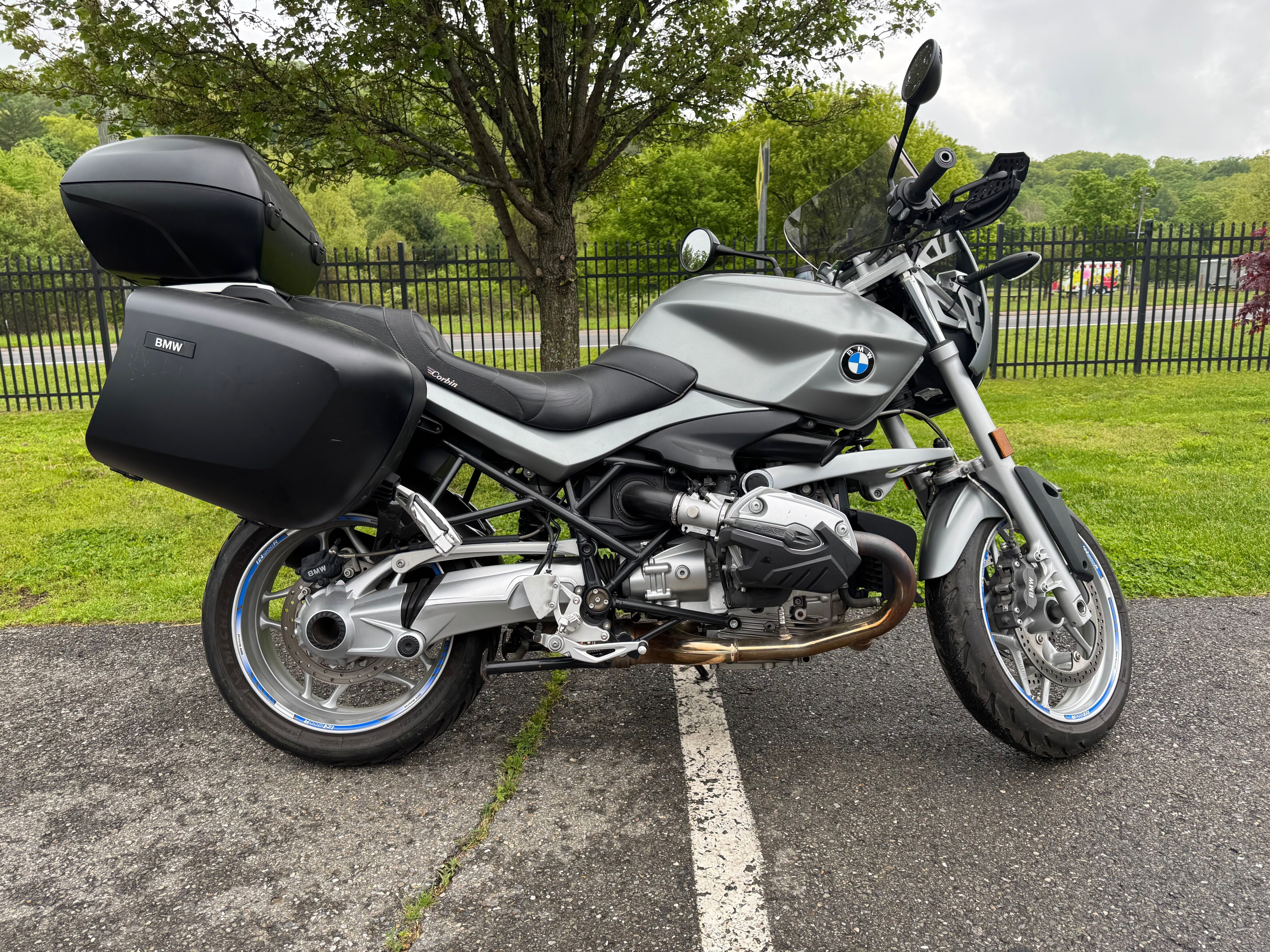 2007 BMW R1200R