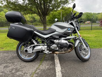 2007 BMW R1200R