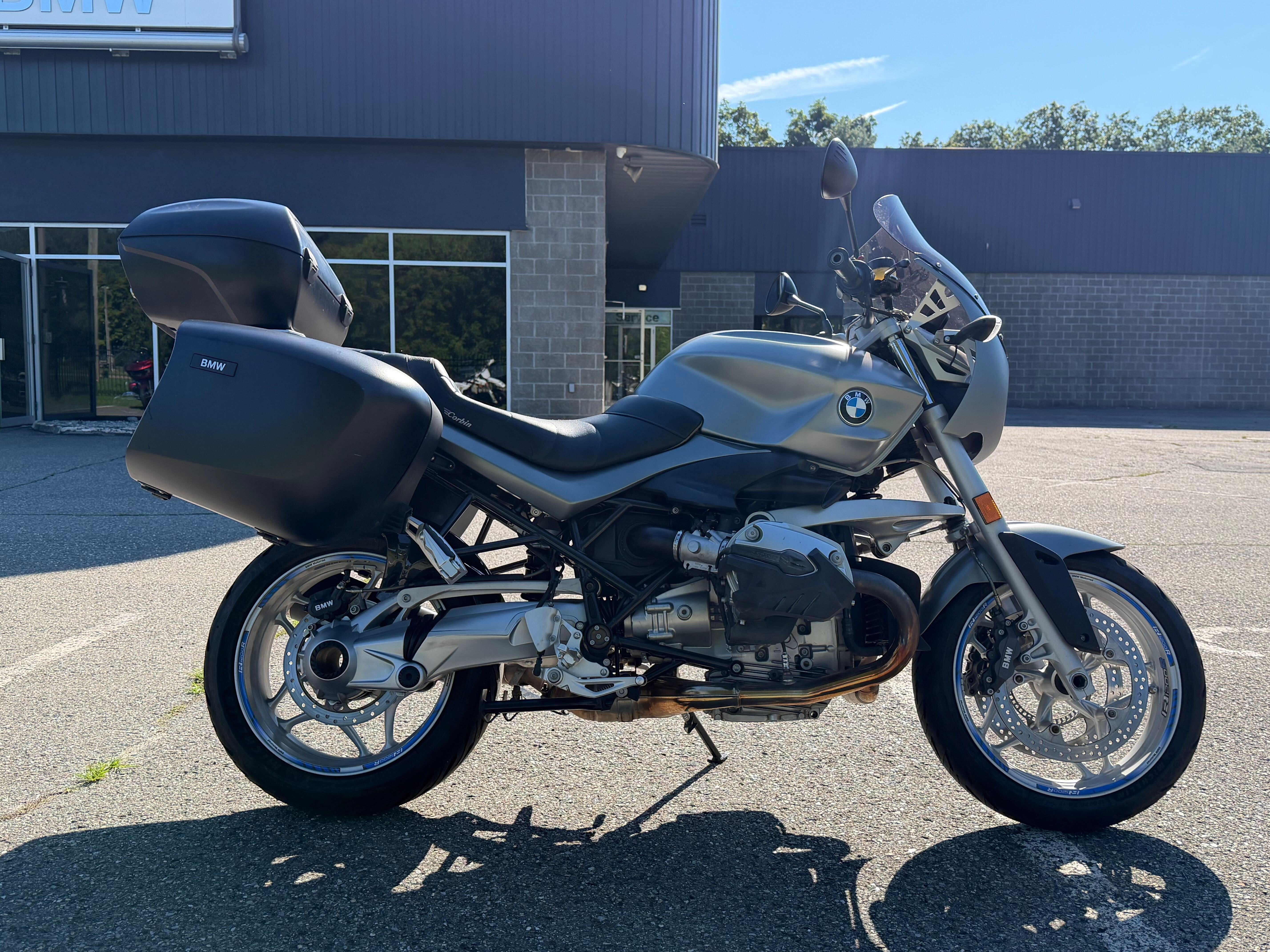 2007 BMW R1200R
