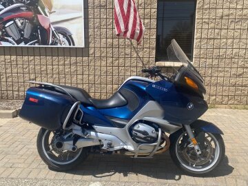 2007 BMW R1200RT