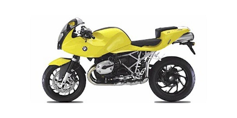 2007 BMW R1200S 1200 S specifications