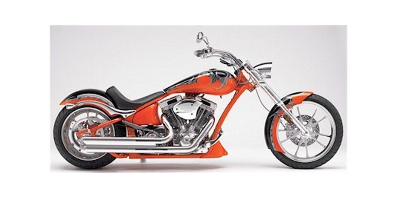 2007 Big Dog Motorcycles Bulldog Base specifications