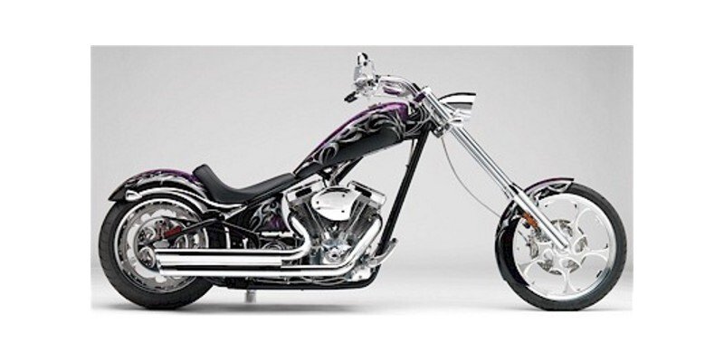 2007 Big Dog Motorcycles K-9 Base specifications