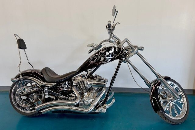 2007 Big Dog Motorcycles K-9