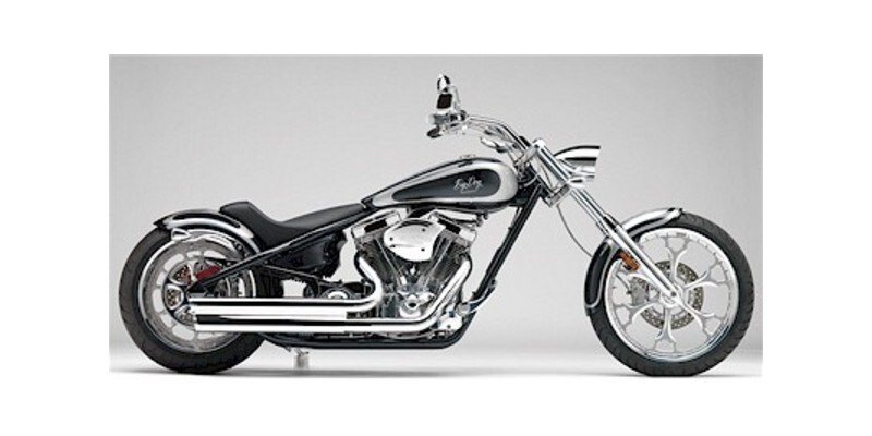 2007 Big Dog Motorcycles Pitbull Base specifications