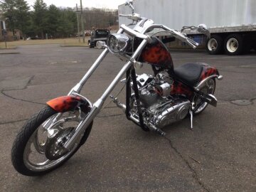 2007 Big Dog Motorcycles Chopper