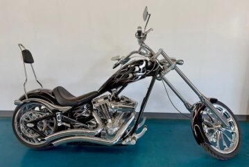 2007 Big Dog Motorcycles K-9