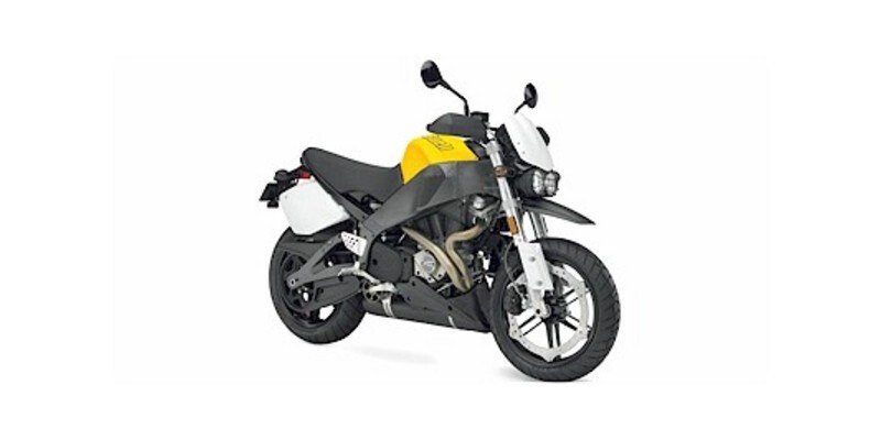 2007 Buell Lightning Super TT XB12STT specifications