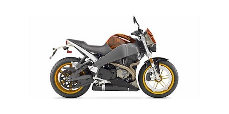 2007 Buell Lightning XB12S specifications