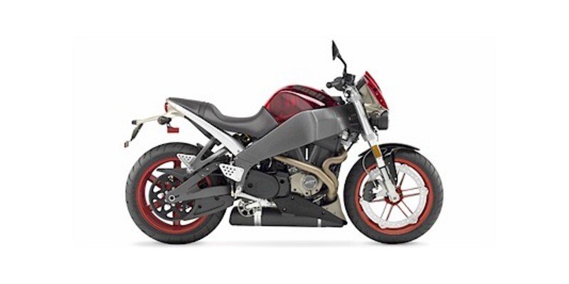 2007 Buell Lightning XB12Scg specifications