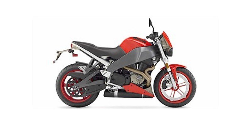 2007 Buell Lightning XB12Ss specifications