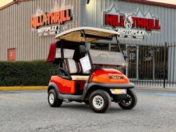 2007 Club Car Precedent