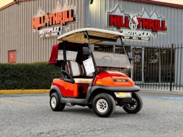 2007 Club Car Precedent
