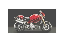 2007 Ducati Monster 600 S4Rs Testastretta specifications
