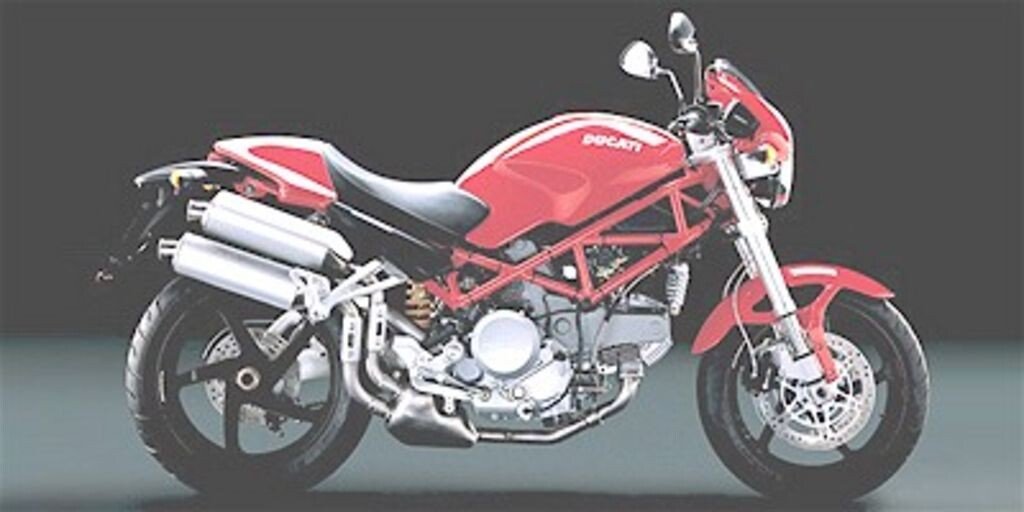 2007 Ducati Monster 800