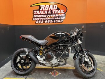 2007 Ducati Monster 1000 S2R