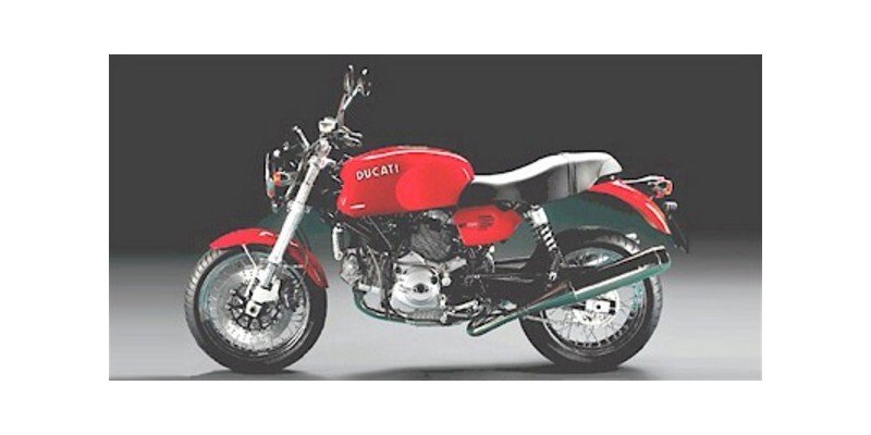 2007 Ducati SportClassic GT1000 specifications