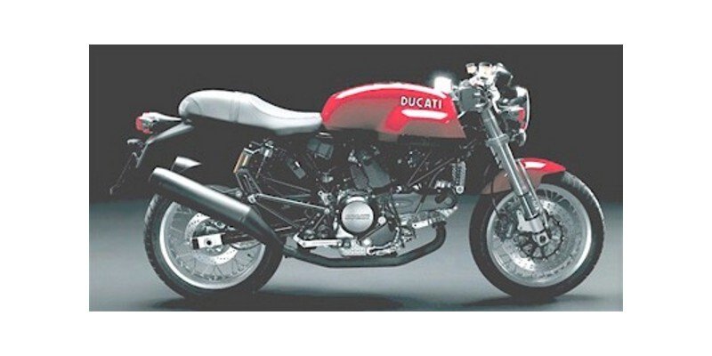 2007 Ducati SportClassic Sport 1000 Biposto specifications