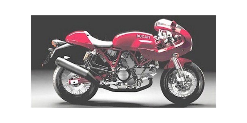 2007 Ducati SportClassic Sport 1000 S specifications