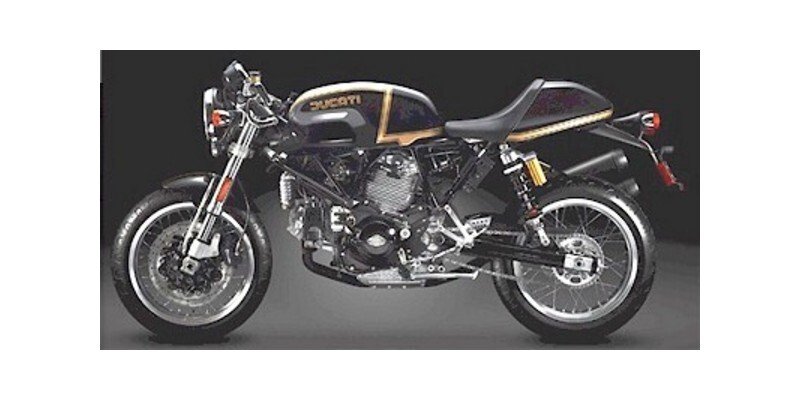 2007 Ducati SportClassic Sport 1000 mono SE specifications