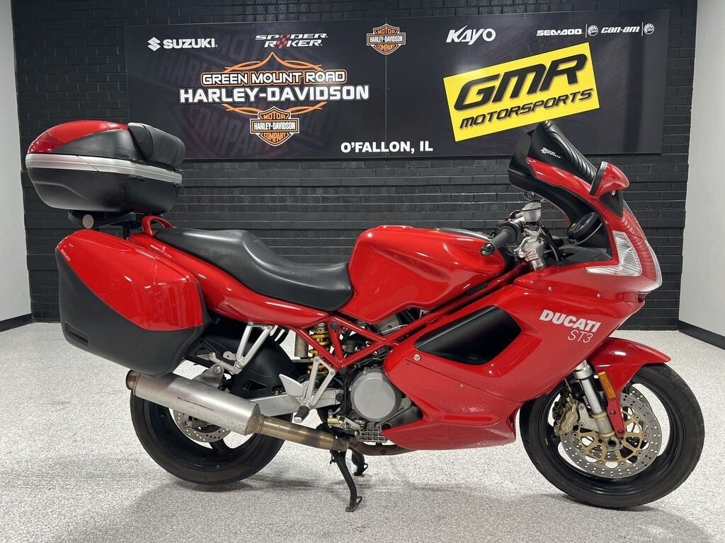 2007 Ducati Sporttouring