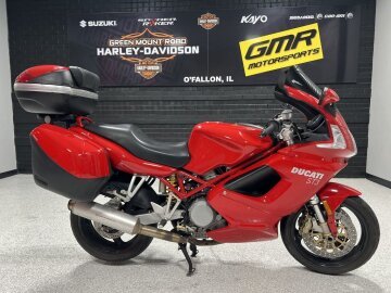 2007 Ducati Sporttouring