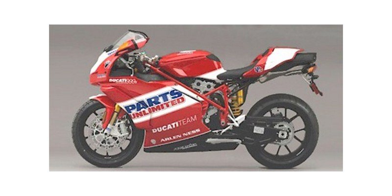 2007 Ducati Superbike 999 S Team USA specifications