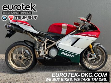 2007 Ducati Superbike 1098