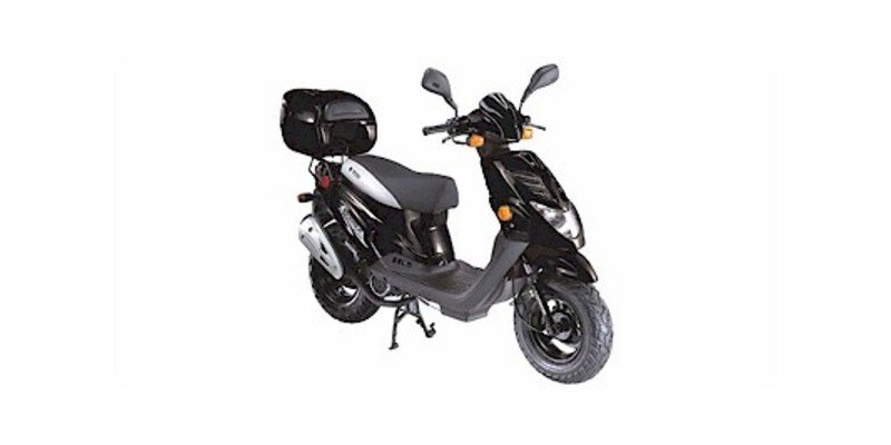 2007 E-TON Beamer Matrix II specifications