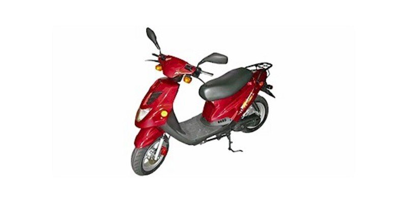 2007 E-TON Beamer R2 specifications