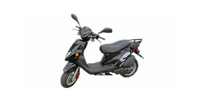 2007 E-TON Beamer R4 specifications