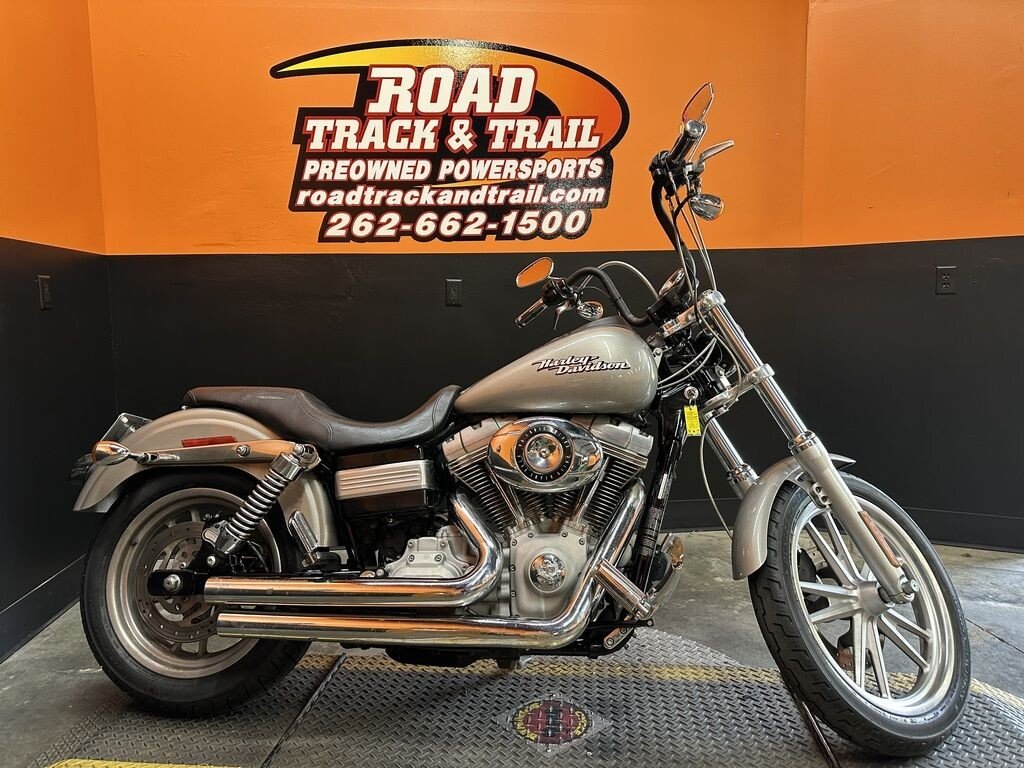 2007 Harley-Davidson Dyna