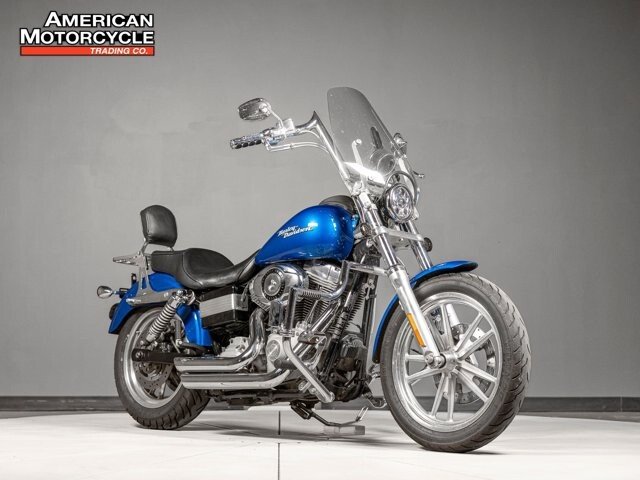 2007 Harley-Davidson Dyna