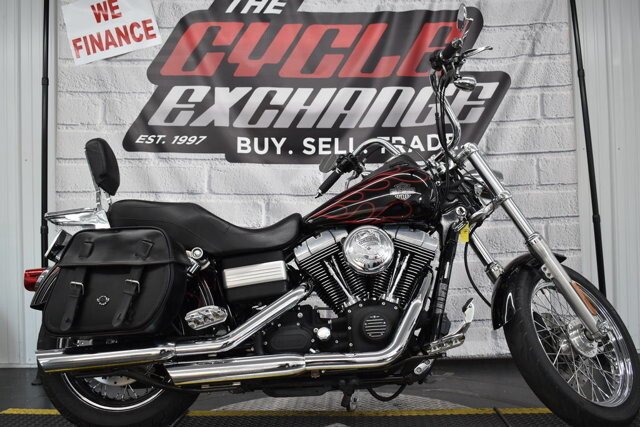2007 Harley-Davidson Dyna