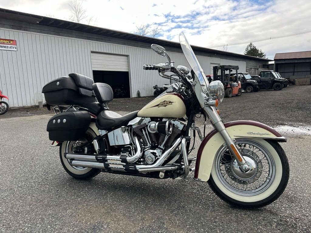 2007 Harley-Davidson Softail