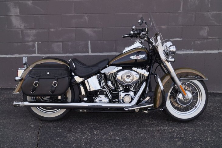 2007 Harley-Davidson Softail