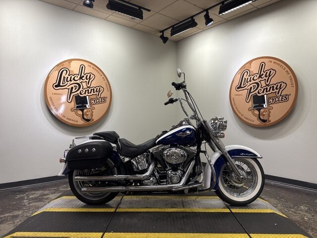 2007 Harley-Davidson Softail