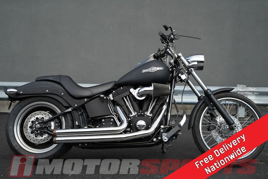 2007 Harley-Davidson Softail