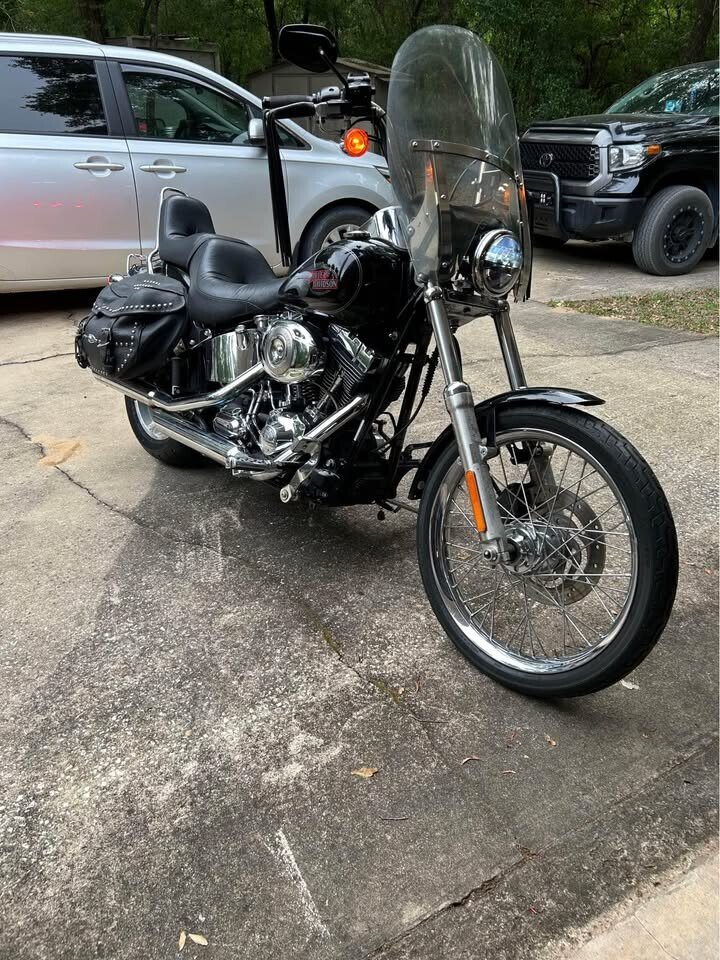 2007 Harley-Davidson Softail Custom