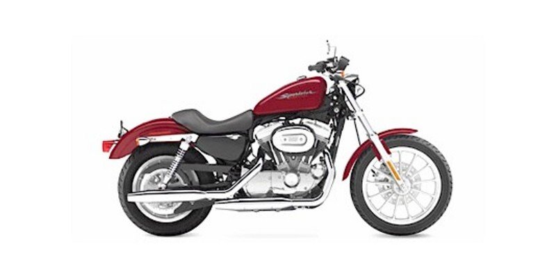 2007 Harley-Davidson Sportster 883 specifications