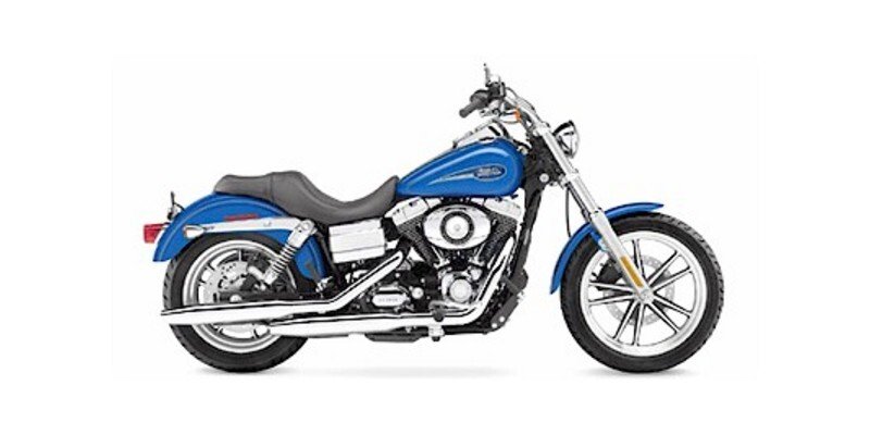 2007 Harley-Davidson Touring Low Rider specifications