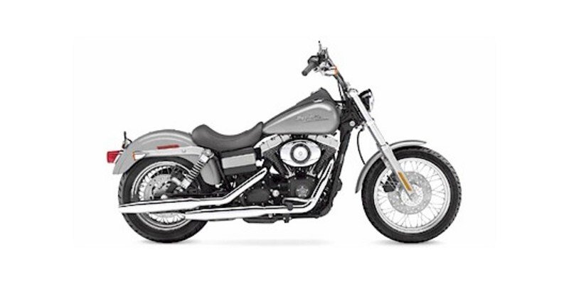 2007 Harley-Davidson Touring Street Bob specifications