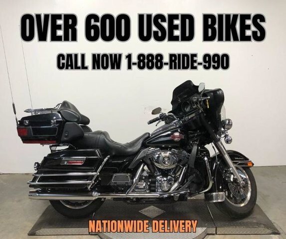 2007 Harley-Davidson Touring Electra Glide Ultra Classic